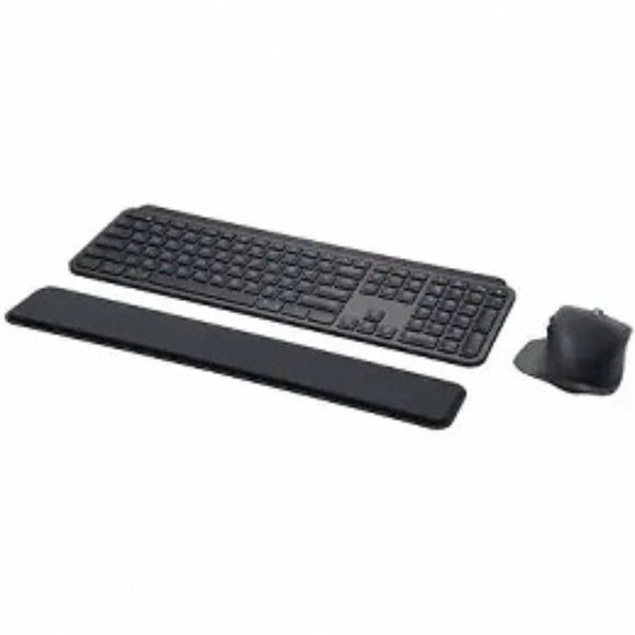 NEW Logitech MX Keys Combo Gen 2 for Business - keyboard and mouse set - Picture 1 of 2